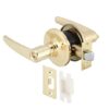 Bộ khóa tay nắm cửa vệ sinh Hafele 489.10.191 1 Bộ khóa tay nắm cửa vệ sinh Hafele 489.10.191