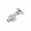 Bản lề giảm chấn lắp nhanh pittong nhỏ Euronox EH.10.1 1 Euronox EH.10.1