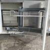 Kệ liên hoàn nan Euronox EU3-90L.304 1 Kệ liên hoàn nan Euronox EU3-90L.304