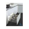 Giá xoong nồi nan tròn Euronox EU3.90.304 2 Giá xoong nồi nan tròn Euronox EU3.90.304