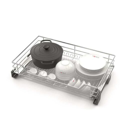 Ảnh Rổ đựng bát đĩa Cappella 700mm Hafele 549.08.011