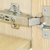 Bản lề giảm chấn Hafele -thẳng 315.30.721