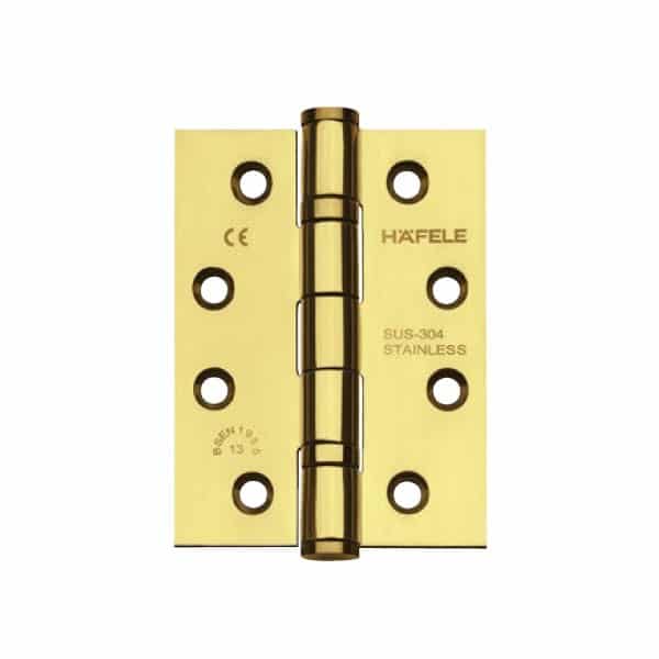 Bản lề lá 2 vòng bi 120Kg Hafele 926.98.048 Bản lề lá 2 vòng bi 120Kg Hafele 926.98.048