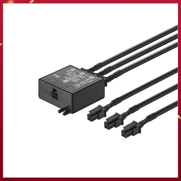 Bộ chia biến điện Hafele Loox 833.89.061 Bộ chia biến điện Hafele Loox 833.89.061