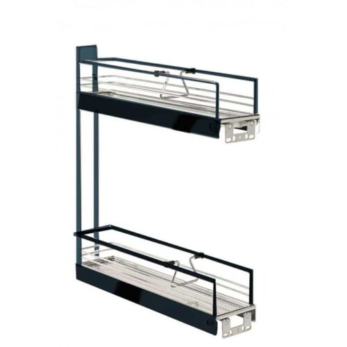Bộ rổ kéo số 15 R150mm Hafele 549.24.620 3 Bộ rổ kéo số 15 R150mm Hafele 549.24.620