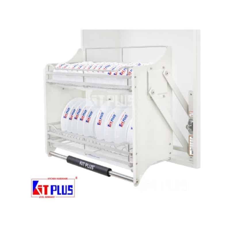 Giá bát đĩa nâng hạ Kit Plus UB.PL80 Giá bát đĩa nâng hạ Kit Plus UB.PL80