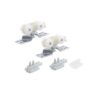 Phụ kiện cửa trượt Slido Classic 120P Hafele 940.82.252 1 Phụ kiện cửa trượt Slido Classic 120P Hafele 940.82.252