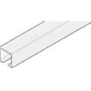 Ray trượt trên dài 3000 mm Hafele 940.42.930 1 Ray trượt trên dài 3000 mm Hafele 940.42.930