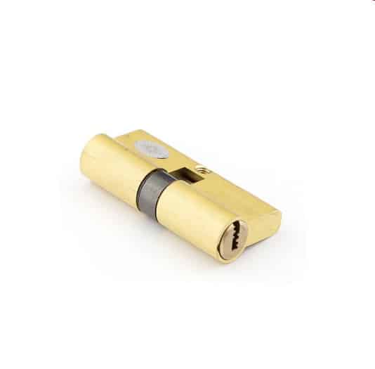 Ruột khóa 2 đầu chìa 65mm Hafele 489.56.002 Ruột khóa 2 đầu chìa 65mm Hafele 489.56.002