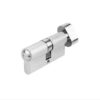Ruột khóa nhà vệ sinh 60mm Hafele 489.56.006 1 Ruột khóa nhà vệ sinh 60mm Hafele 489.56.006