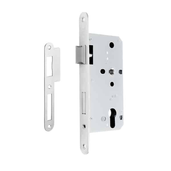 Thân khóa lưỡi gà chốt chết C/C 72mm Hafele 911.02.799 Thân khóa lưỡi gà chốt chết C/C 72mm Hafele 911.02.799