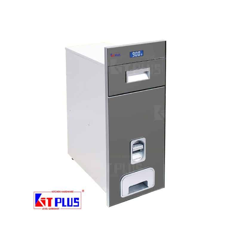 Thùng gạo điện tử Kit Plus D.32E Thùng gạo điện tử Kit Plus D.32E