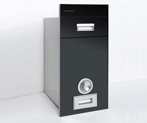 Thùng gạo gương nút xoáy Eurogold C300 Thùng gạo gương nút xoáy Eurogold C300