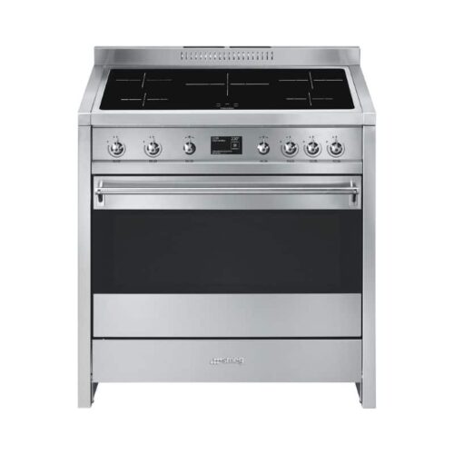 Bếp từ liền lò Hafele Smeg A1PYID-9 536.84.373