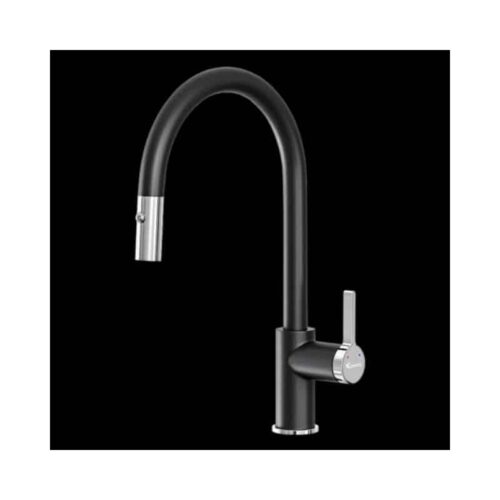 Vòi rút dây Konox ALTO BLACK