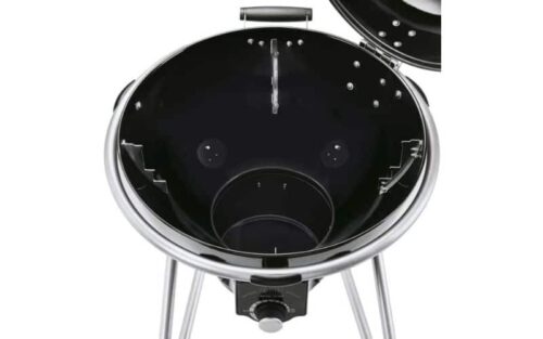 Bếp nướng than hoa RÖSLE No.1 F60 AIR 5 Bên trong của của Bếp nướng than hoa RÖSLE No.1 F60 AIR
