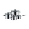 Bộ nồi từ WMF SAPHIR 4PC 0725116380 1 Bộ nồi từ WMF SAPHIR 4PC 0725116380