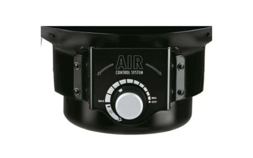 Bếp nướng than hoa RÖSLE No.1 F60 AIR 7 Núm điều chỉnh của Bếp nướng than hoa RÖSLE No.1 F60 AIR