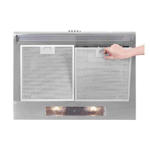 Máy hút mùi âm tủ Pramie CL9S-700 5 Tấm lọc máy hút mùi âm tủ Pramie CL9S-700