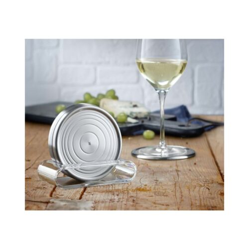 Bộ đế lót ly Inox WMF 0621586030 4 Ảnh thực tế bộ đế lót ly Inox WMF 0621586030