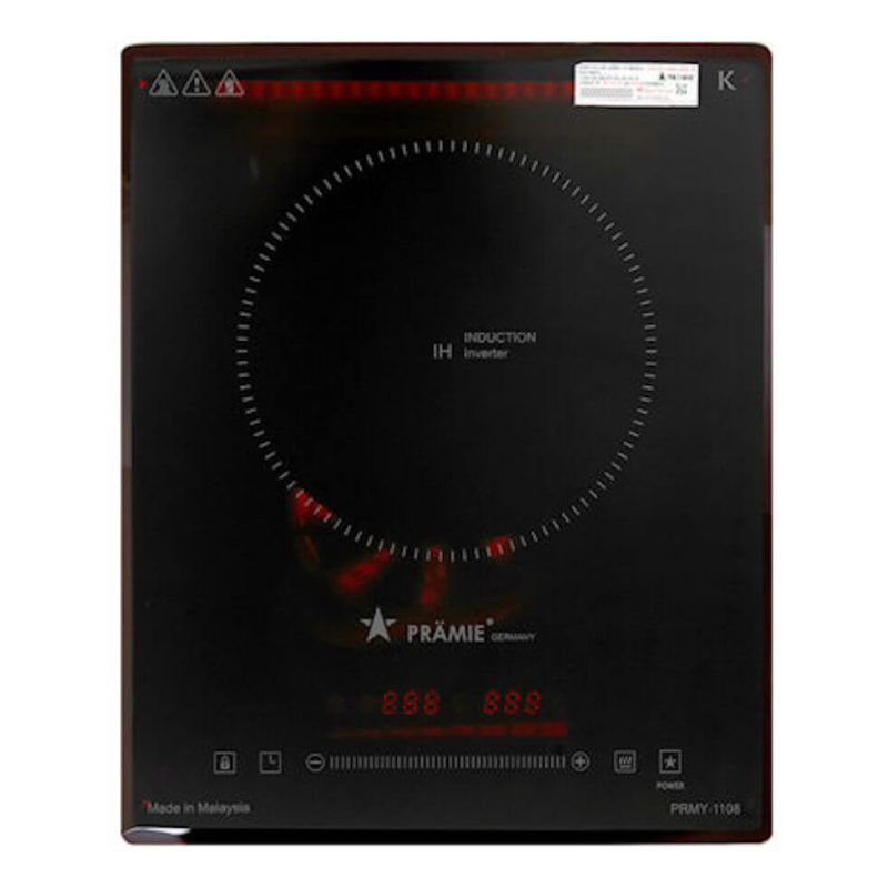 Bếp từ mini Pramie PRMY-1108 8 Bếp từ mini Pramie PRMY-1108