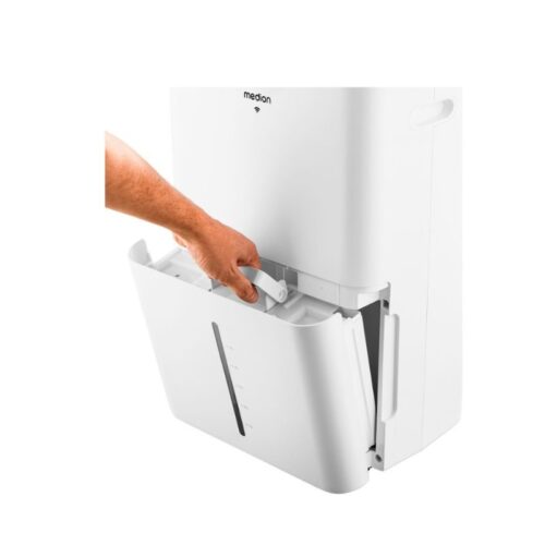 Máy hút ẩm Medion MD10832 50L - 90m2 3 Bình chứa máy hút ẩm Medion MD10832 50L - 90m2