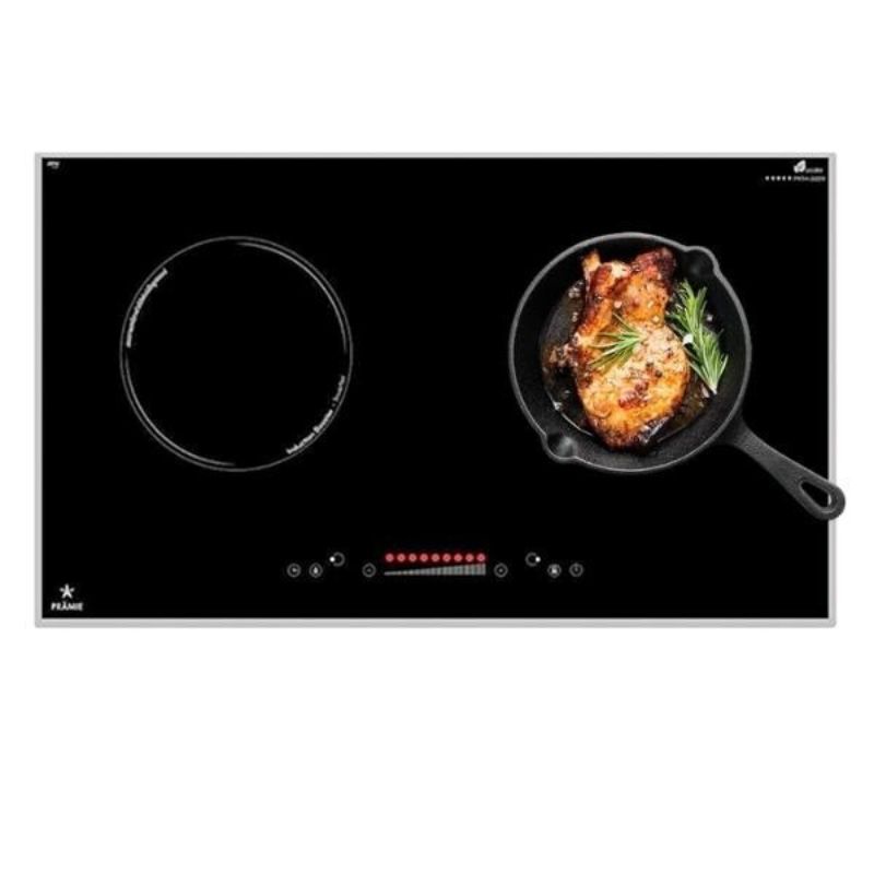 Tính năng bếp từ đôi Pramie PRTH-2209 lắp âm Tính năng bếp từ đôi Pramie PRTH-2209 lắp âm