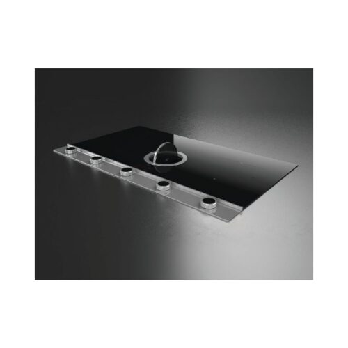 Ảnh thực tế của bếp từ kết hợp máy hút mùi Elica NIKOLATESLA UNPLUGGED BLIX/F/90 PRF0184545