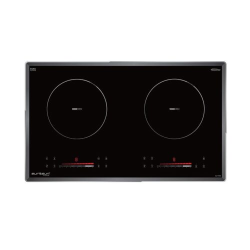 Bếp từ đôi Eurosun EU-T756 lắp âm