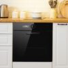 Lò nướng âm tủ 65L ELICA VIRTUS MULTI 60 DD PRF0191771