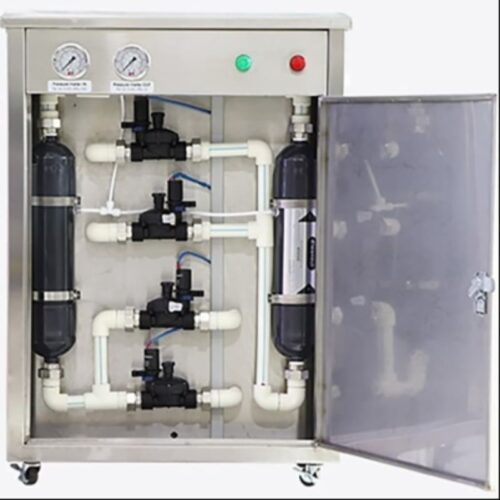 Thiết bị lọc nước đầu nguồn Cleansui MPOE-S 3 Hình ảnh thiết bị lọc nước đầu nguồn Cleansui MPOE-S