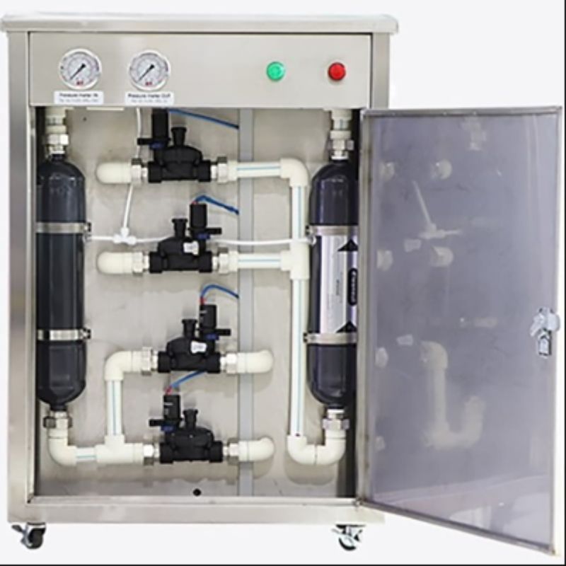 Hình ảnh thiết bị lọc nước đầu nguồn Cleansui MPOE-S Hình ảnh thiết bị lọc nước đầu nguồn Cleansui MPOE-S