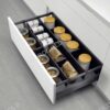 Giá gia vị tủ dưới Eurogold EVM2260 2 Giá gia vị tủ dưới Eurogold EVM2290