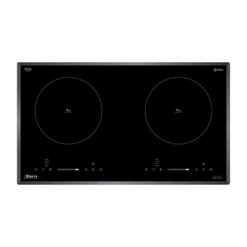 Bếp từ đôi Binova BI 1106JP lắp âm