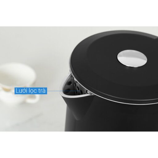 Lưới lọc trà bình đun siêu tốc Hafele 1.7L HS-K1705DB 535.43.548 Lưới lọc trà bình đun siêu tốc Hafele 1.7L HS-K1705DB 535.43.548