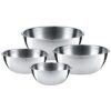 Bộ bát trộn WMF Gourmet Ktitchen bowl 4 chiếc - 0645709990 1 bo bat tron wmf gourmet ktitchen bowl 4 chiec 0645709990
