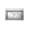 Chậu rửa bát Konox European KN7548SO 1 Chậu rửa bát Konox European KN7548SO