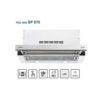 may hut mui spelier sp 670 1