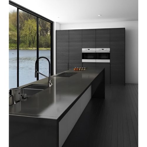 Đá nhân tạo Vicostone Andes Grey BQ258 4 Ảnh thực tế đá nhân tạo Vicostone Andes Grey BQ258