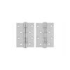 Bản lề lá 2BB 102x76x3mm Hafele DIY 489.05.021