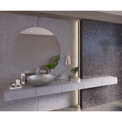 Đá nhân tạo Vicostone Serizzo Monterosa BQ2607 3 Hình ảnh đá nhân tạo Vicostone Serizzo Monterosa BQ2607
