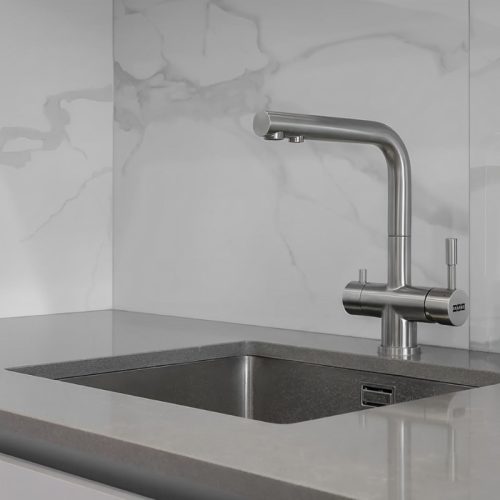 Hình ảnh đá nhân tạo Vicostone Uliano BQ8806