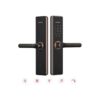 Khóa điện tử Hafele DL7600 BLE Glossy Copper 912.20.238-1