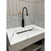 Đá nhân tạo lavabo loại 7 2 Đá nhân tạo lavabo loại 7