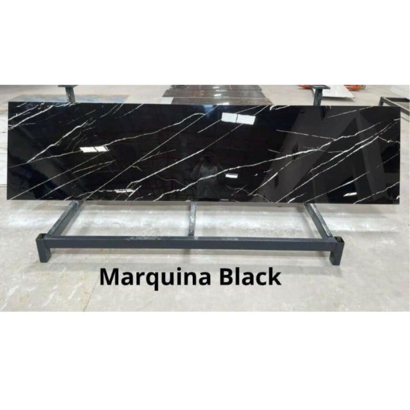 Đá nung kết Marquina Black Đá nung kết Marquina Black