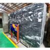 Đá thạch anh tự nhiên Mandala Black