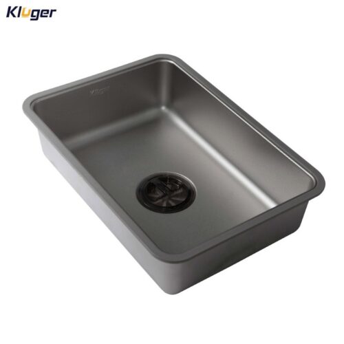 Chậu rửa nhỏ inox Kluger KSWB-402FS 3 Ảnh chậu rửa nhỏ inox Kluger KSWB-402FS