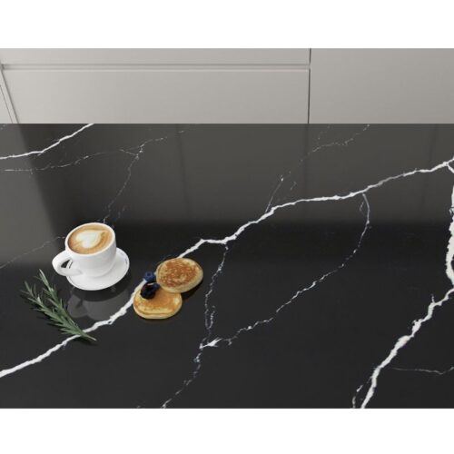 Đá nhân tạo Vicostone Nero Marquina BQ8740 4 anh da nhan tao vicostone nero marquina bq8740