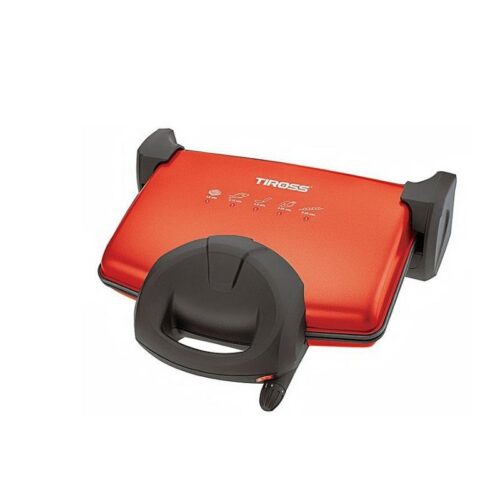 Lò nướng điện ( kẹp nướng ) Tiross TS9653 5 Ảnh lò nướng điện ( kẹp nướng ) Tiross TS9653