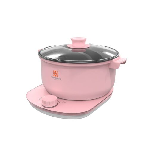 Nồi lẩu điện Hawonkoo HEH-100-PK 3 Ảnh nồi lẩu điện Hawonkoo HEH-100-PK